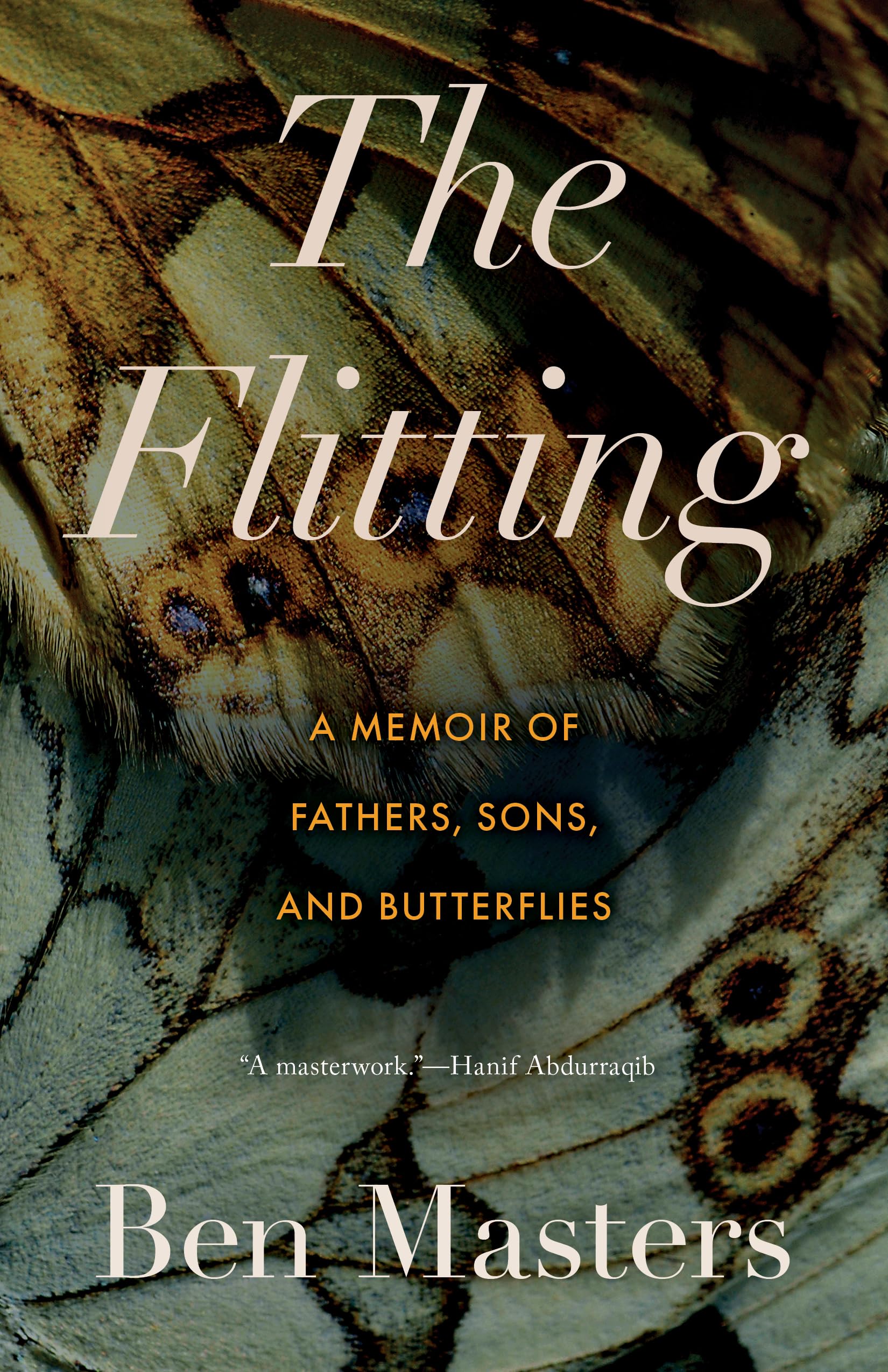 The Flitting Art & Literature