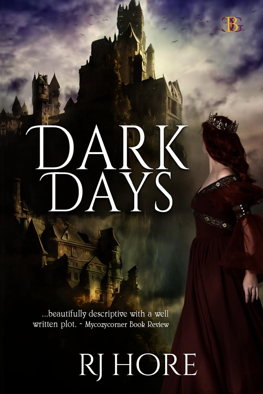 Dark Days Fantasy & Sci-Fi