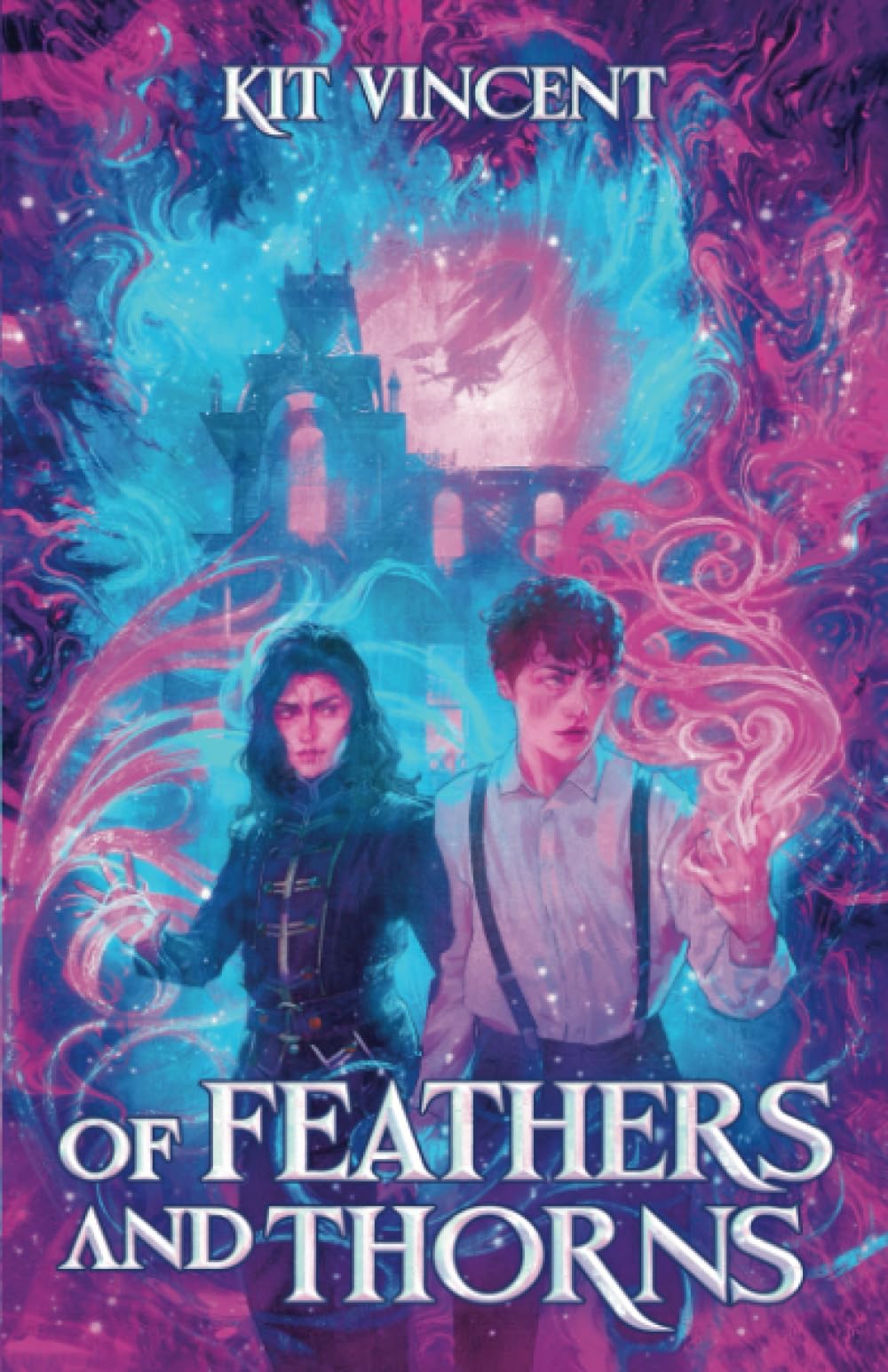 Of Feathers and Thorns LGBTQ+