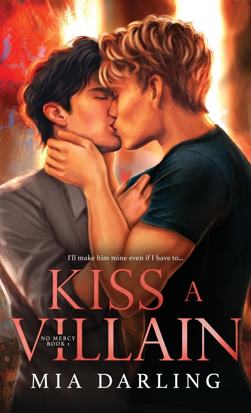 Kiss A Villain LGBTQ+