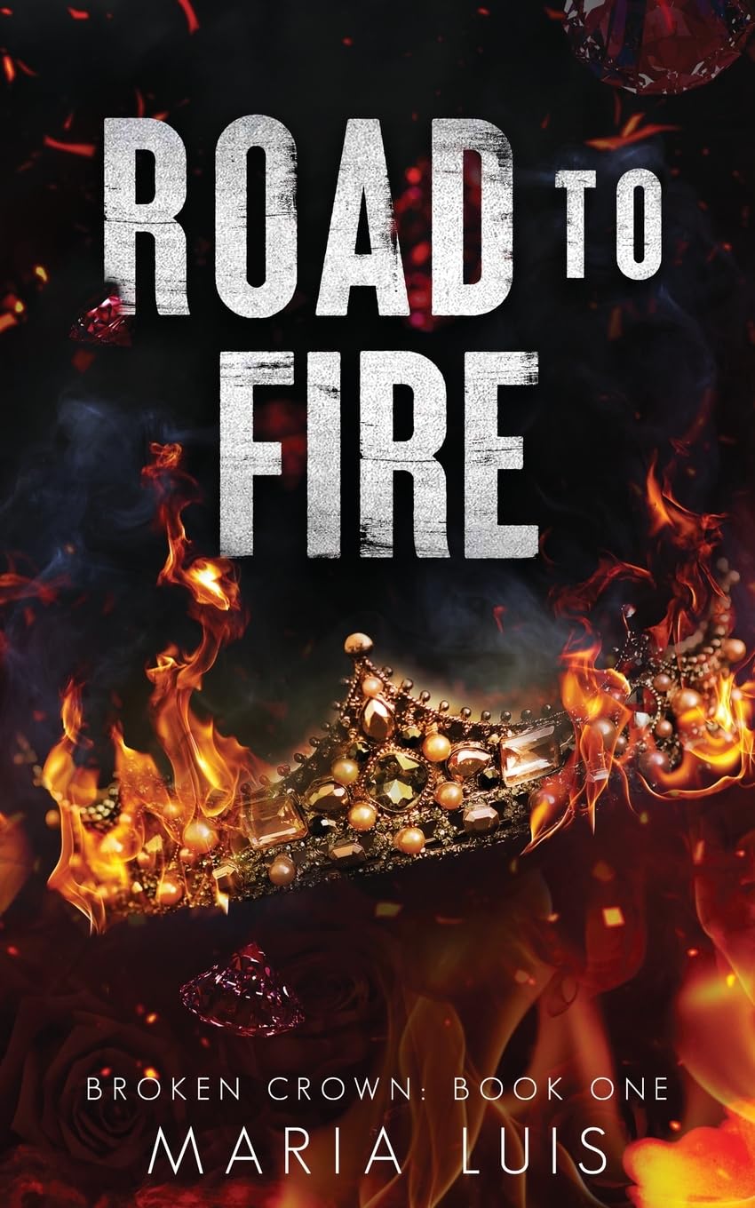 Product Image: Road To Fire (Broken Crown, Band 1)