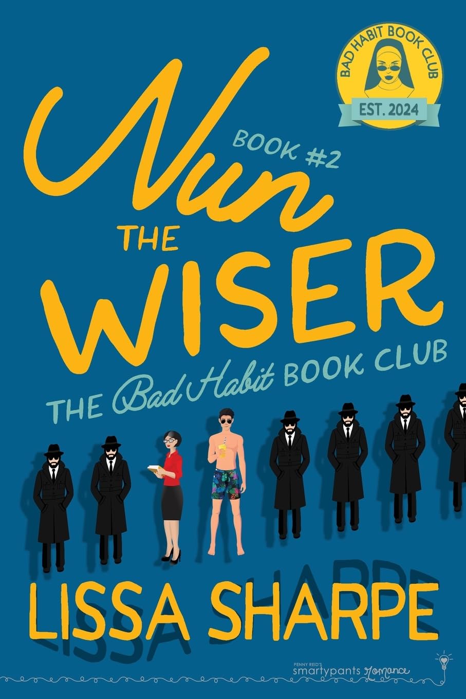Product Image: Nun The Wiser