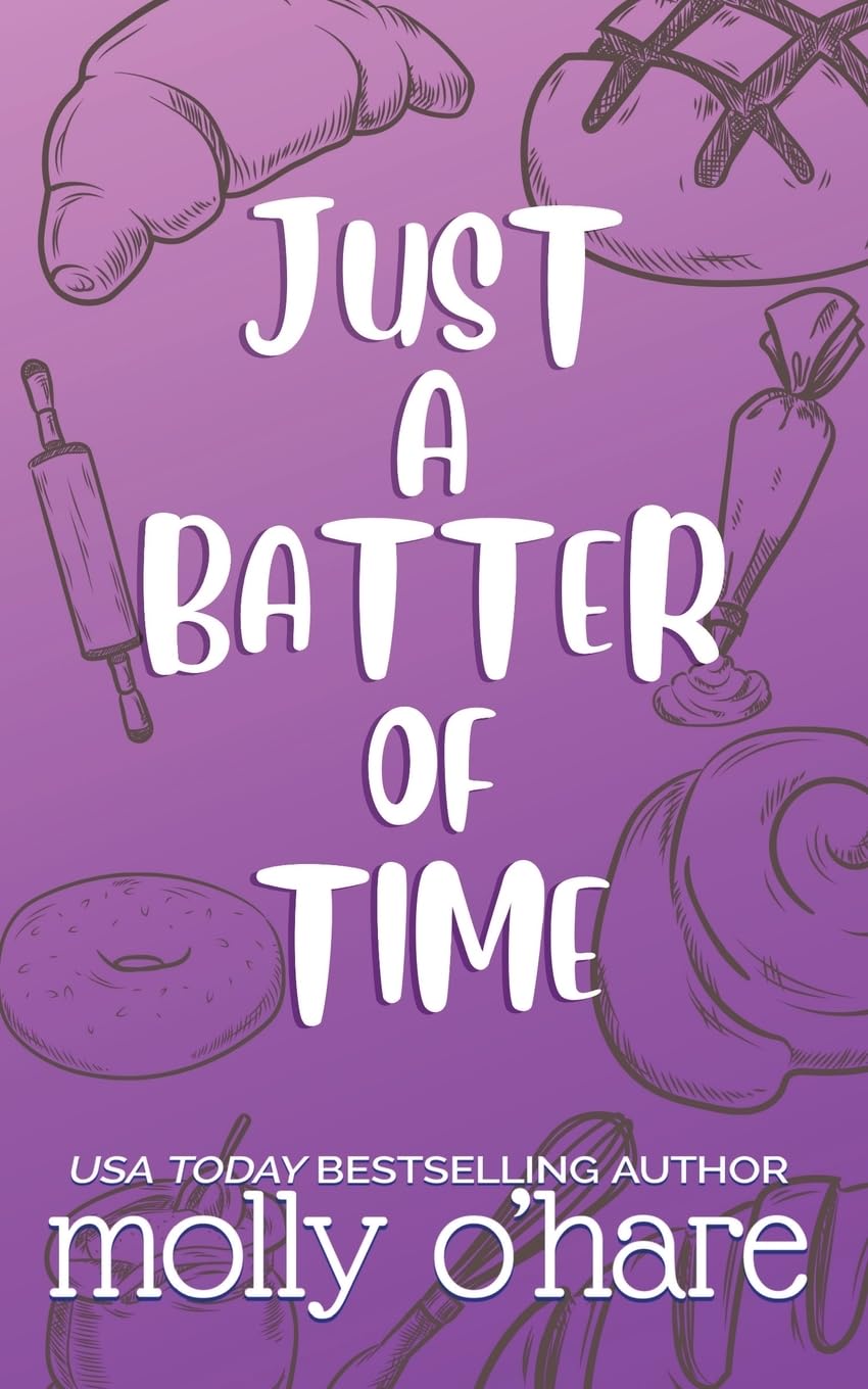 Just a Batter of Time: Special Edition Cover Humour & Satire