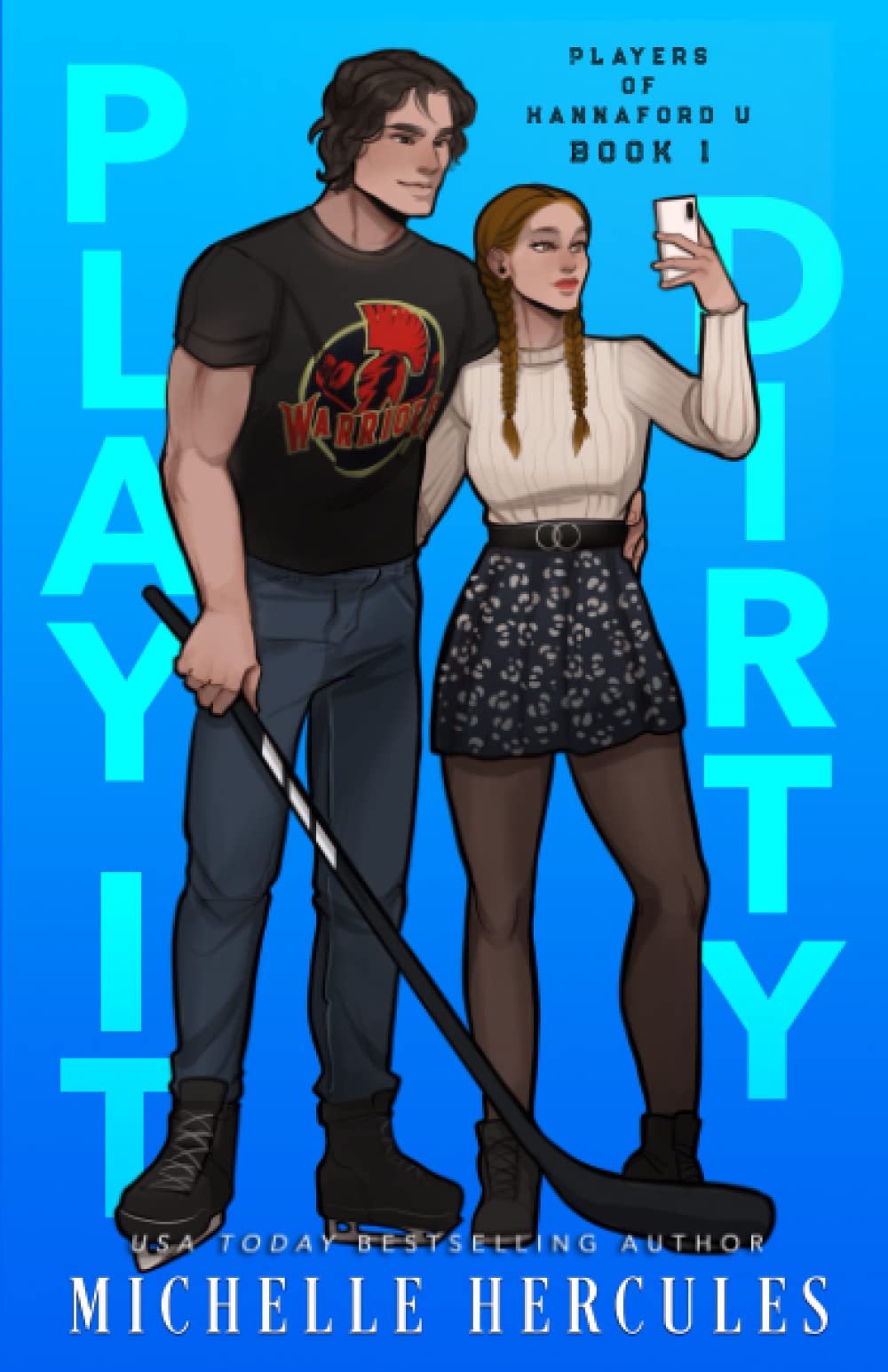 Play It Dirty: Illustrated Cover New Adult