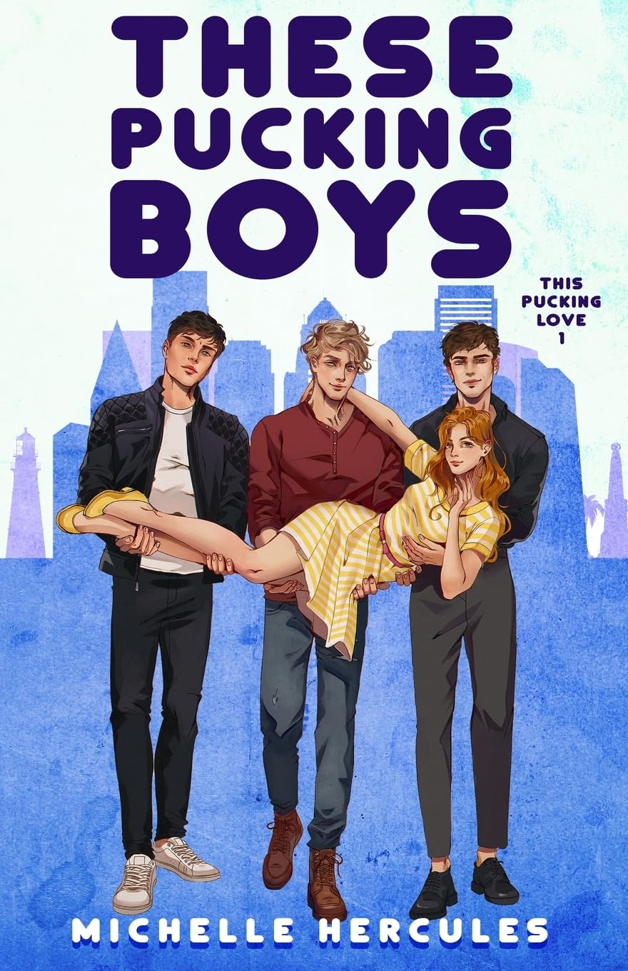 These Pucking Boys: Illustration Edition: Illustration Edition: Illustration Humour & Satire