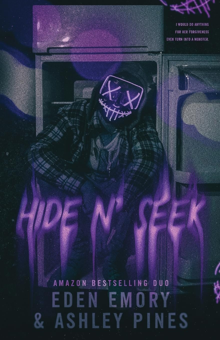 Hide n' Seek: A Dark Dystopian Romance (Devil's Playground, Band 1) LGBTQ+