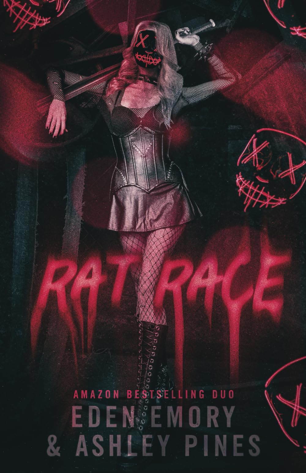 Rat Race: A Dark Dystopian Romance (Devil's Playground, Band 2) LGBTQ+