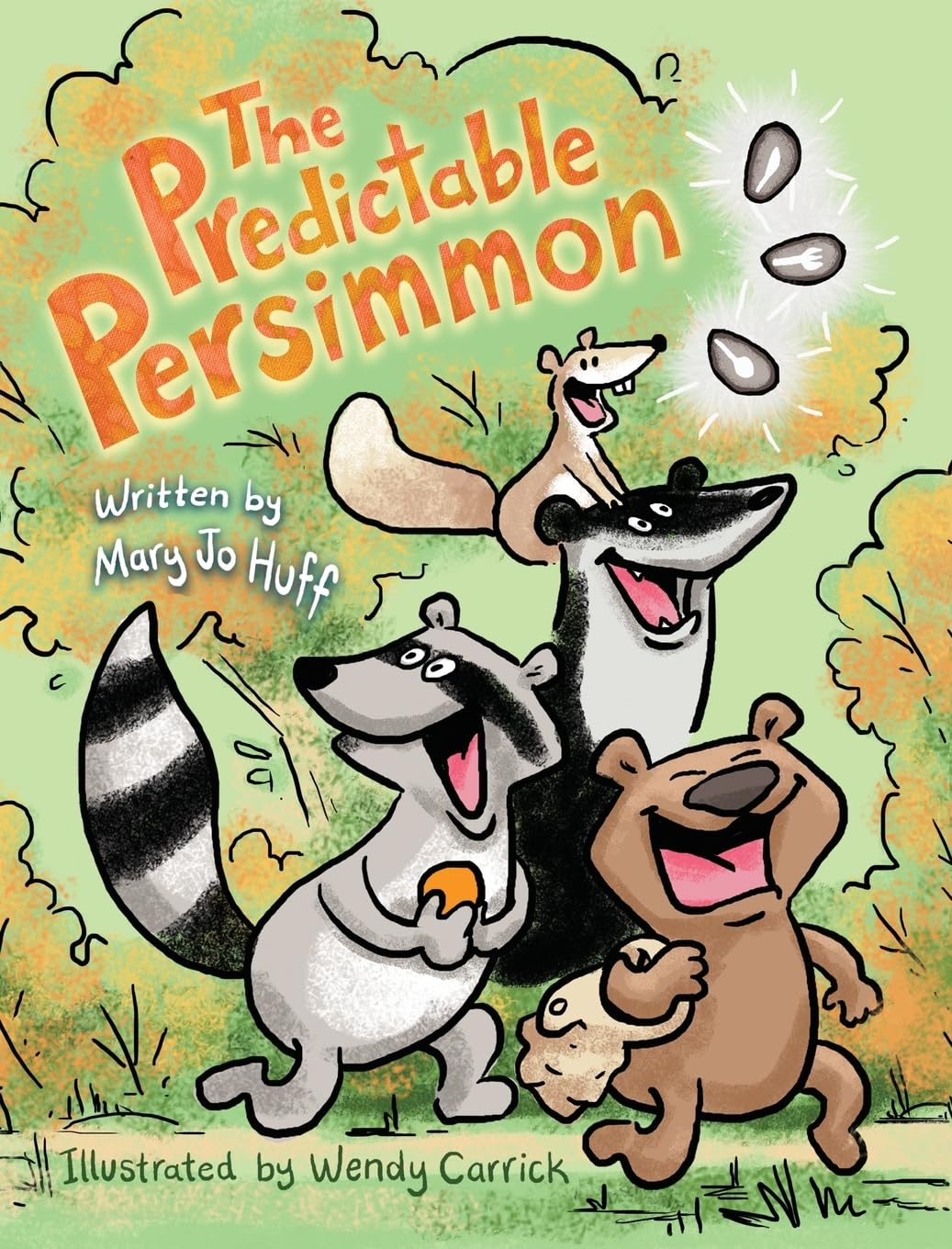 The Predictable Persimmon Non-fiction