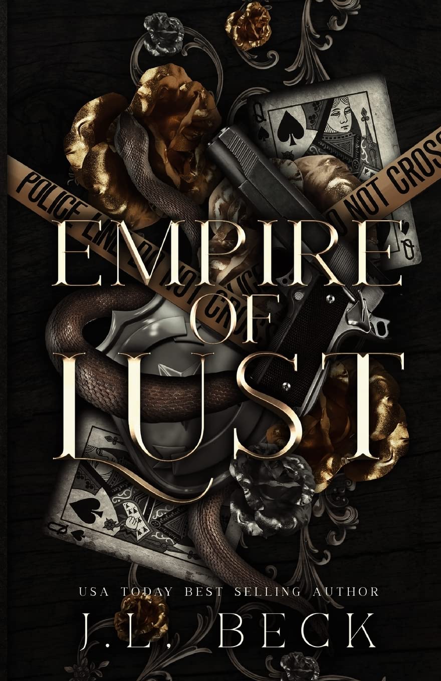 Empire of Lust: Dark Mafia Romance (Torrio Empire, Band 1) Contemporary literature