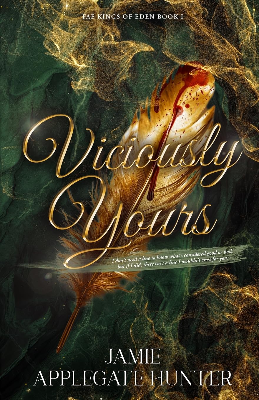 Viciously Yours Contemporary literature Books