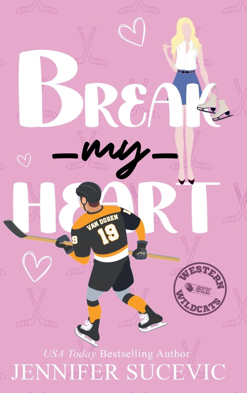 Break my Heart Contemporary literature Books