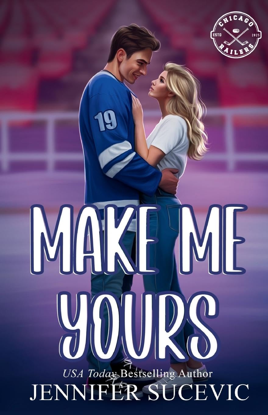 Make Me Yours (Illustrated Cover) Contemporary literature