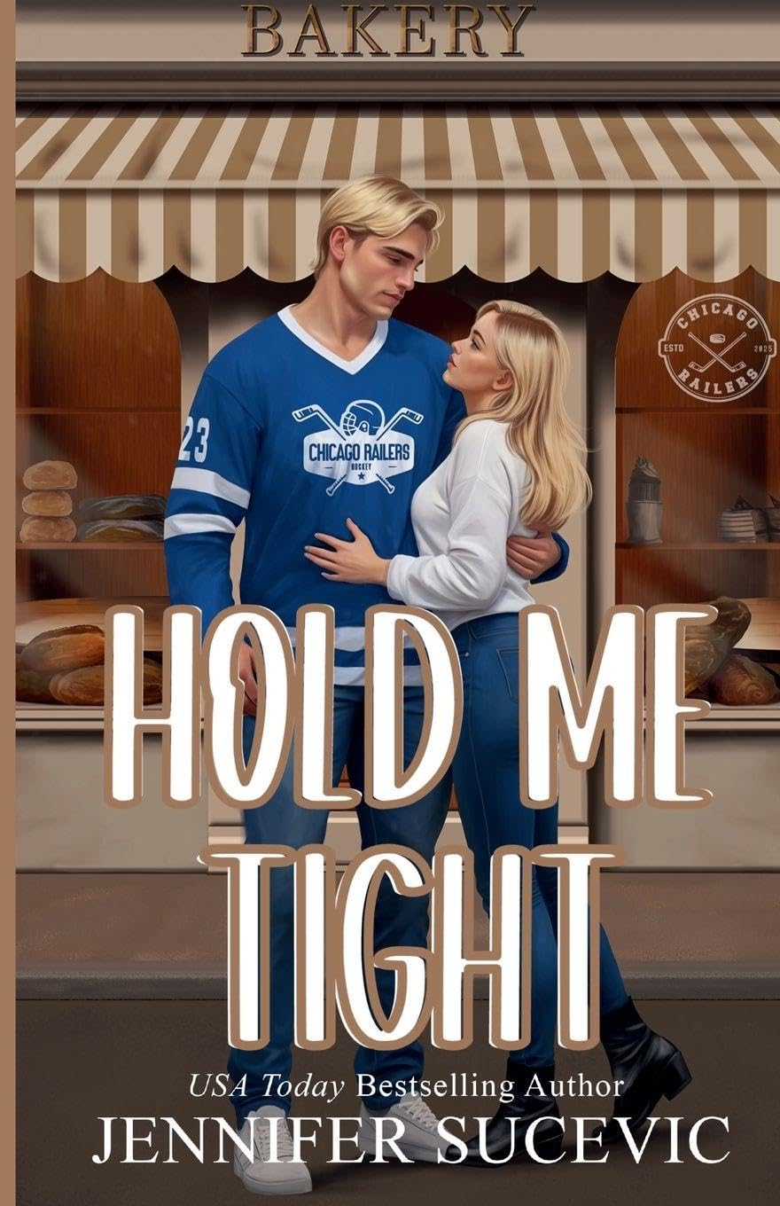 Hold Me Tight (Illustrated Cover) Contemporary literature