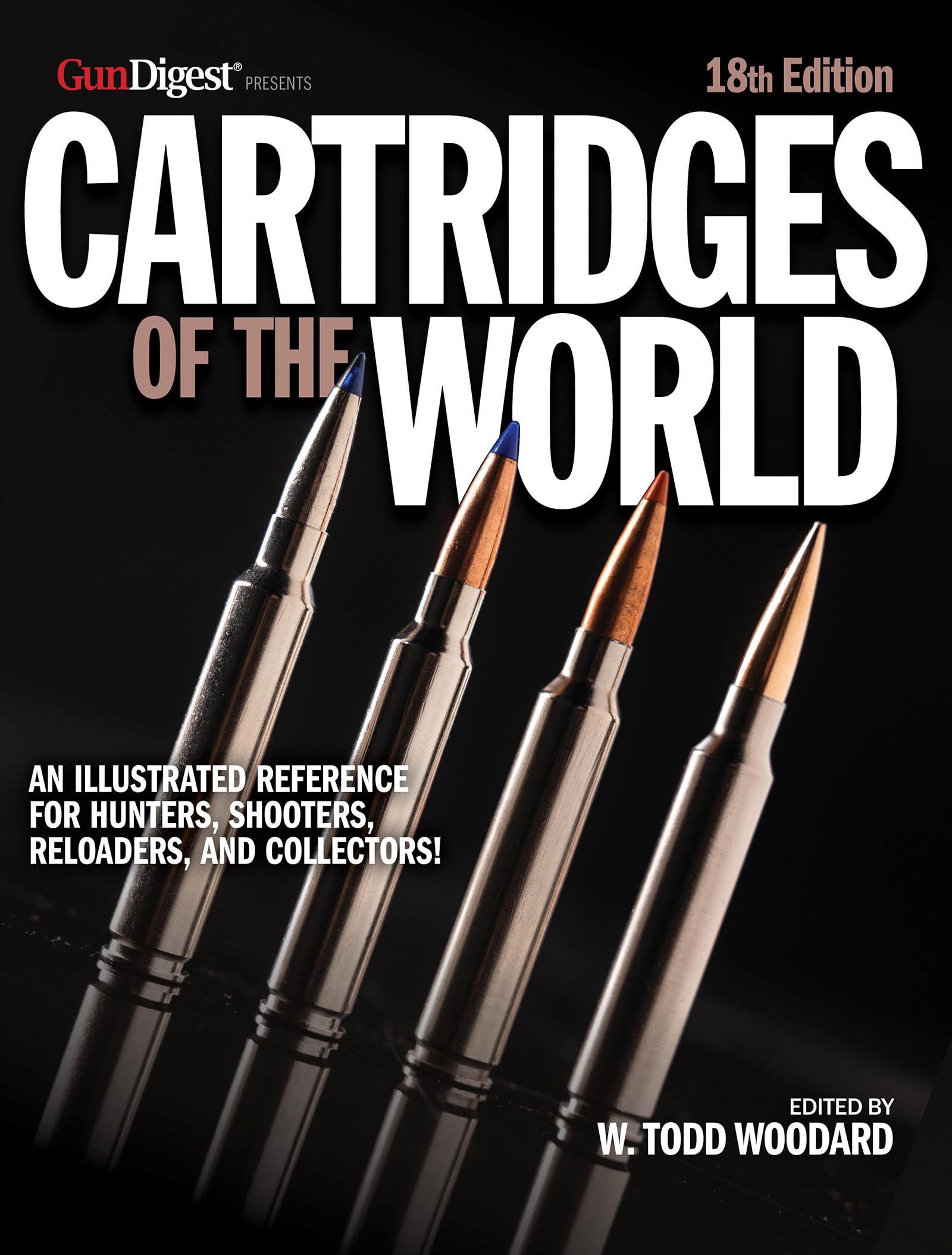 Cartridges of the World Hobbies & Crafts