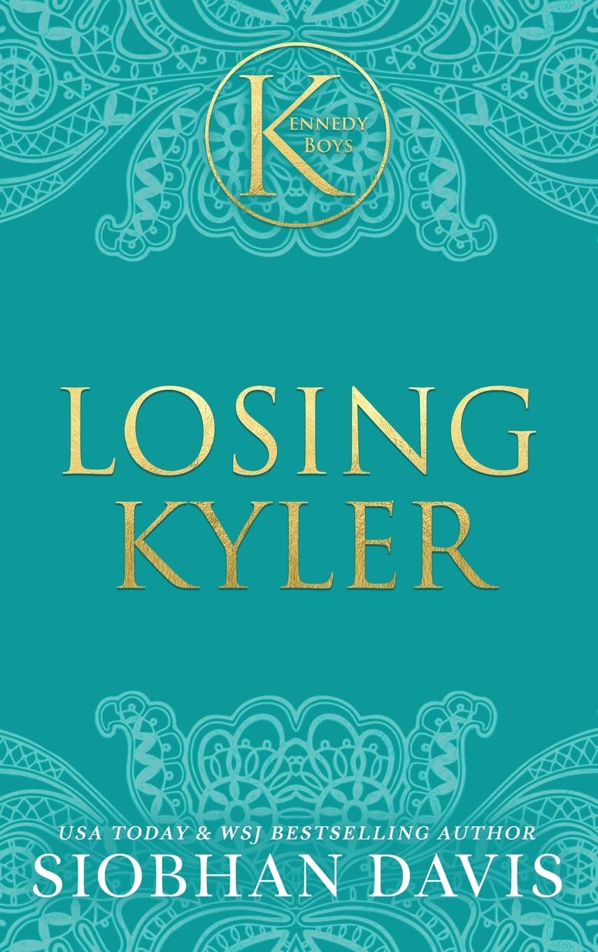 Losing Kyler (The Kennedy Boys®, Band 2) Contemporary literature