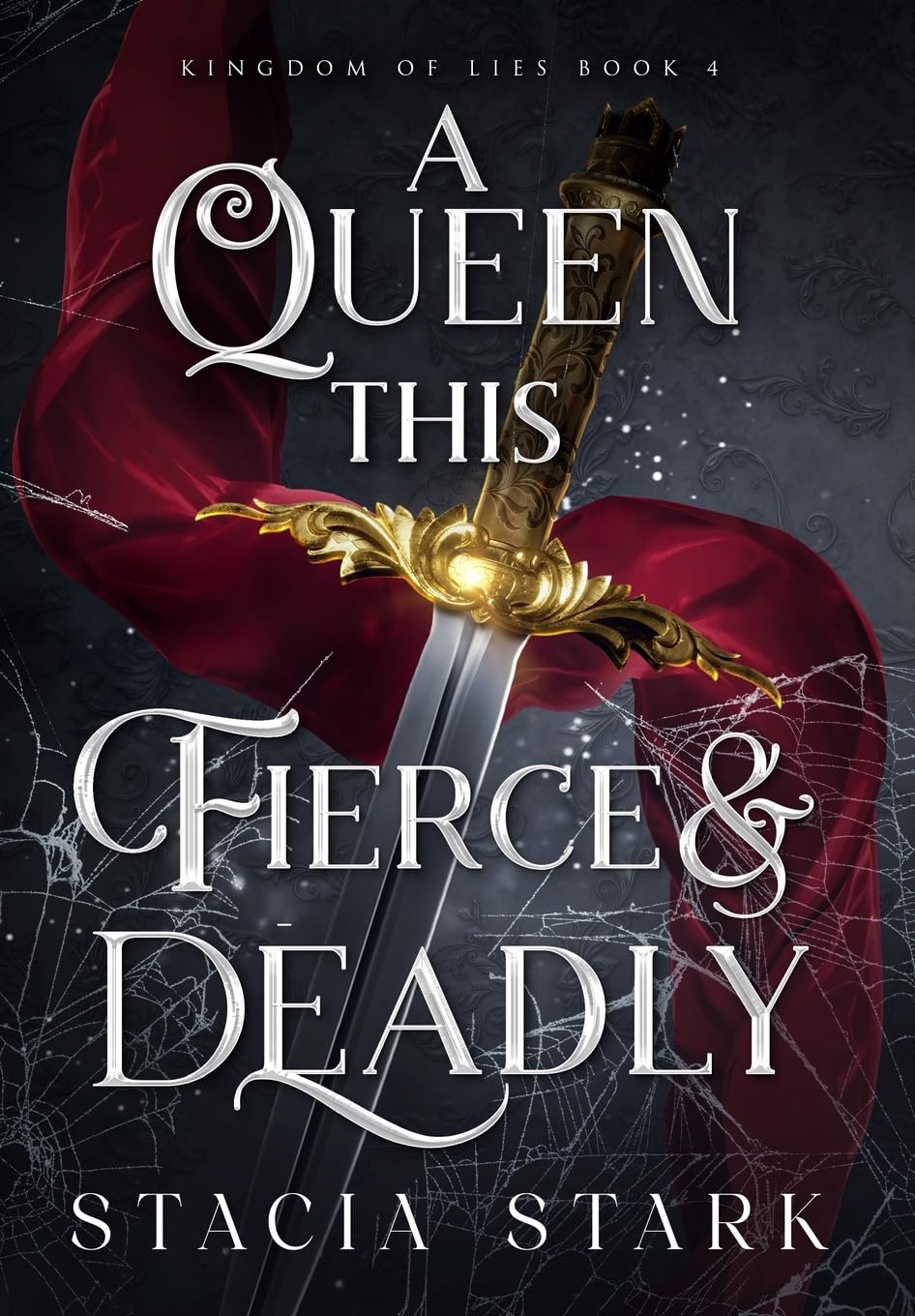 A Queen This Fierce and Deadly Romance