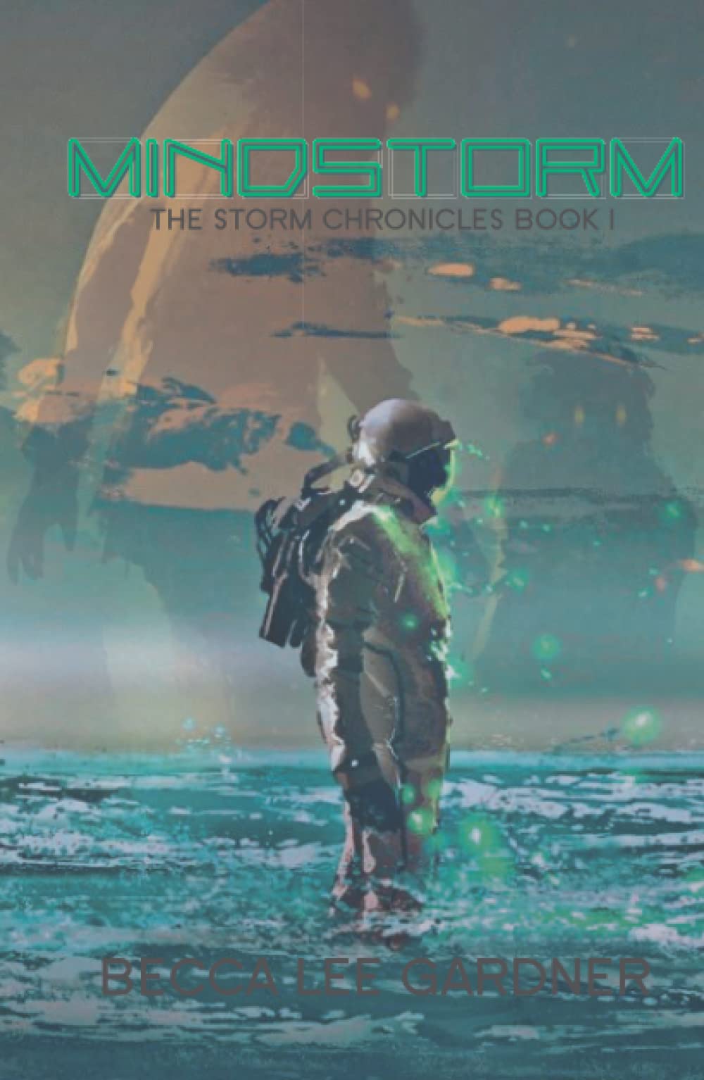 Mindstorm: Book One of the Storm Chronicles Action & Adventure