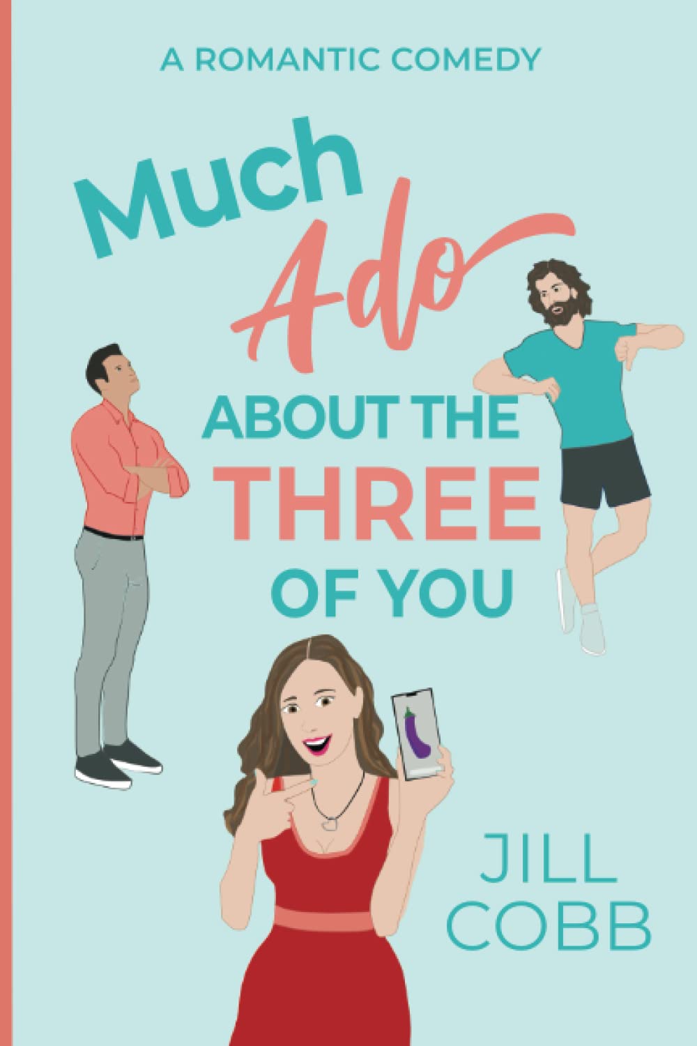 Much Ado About the Three of You Contemporary literature