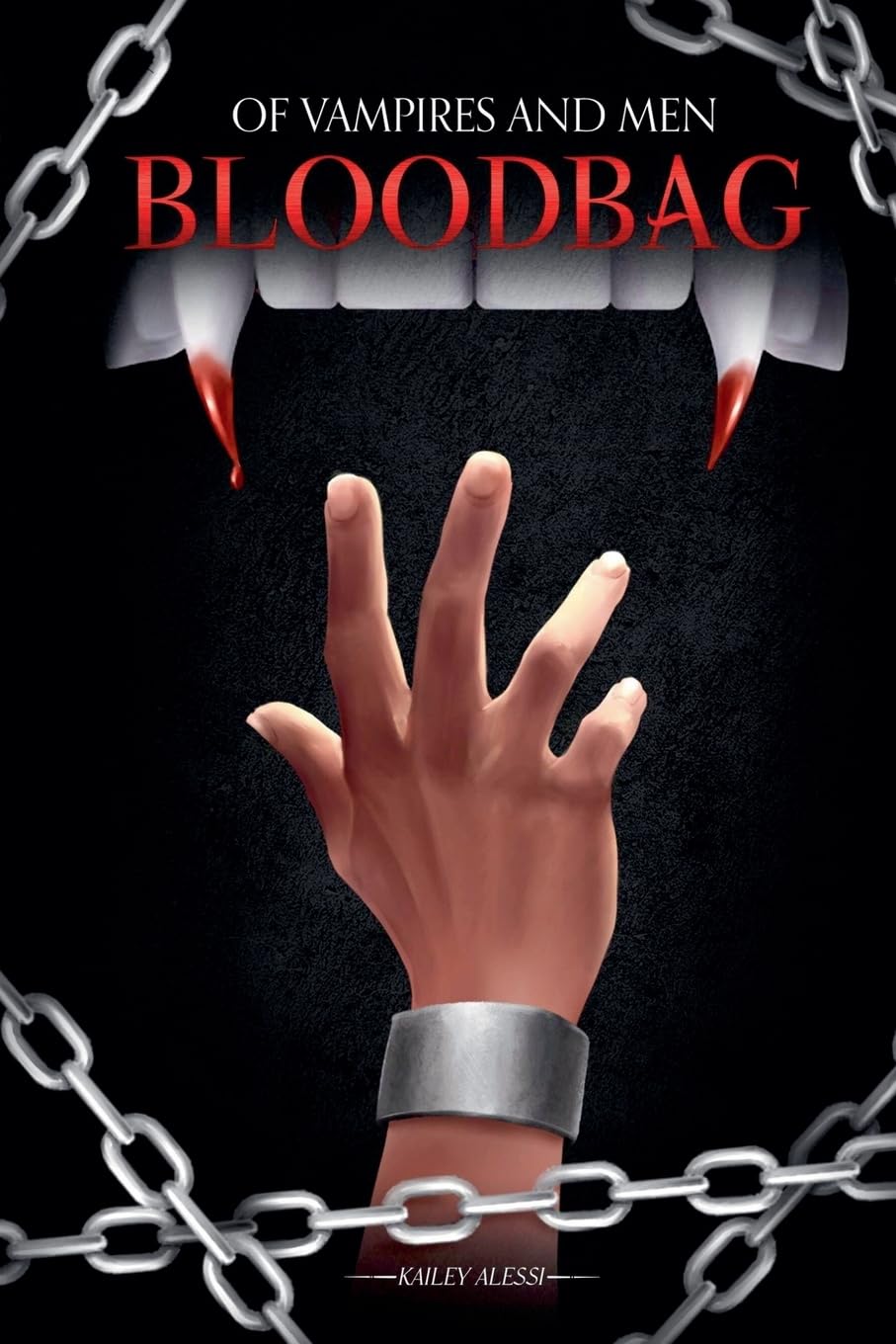 Bloodbag (Of Vampires and Men) Historical Fiction