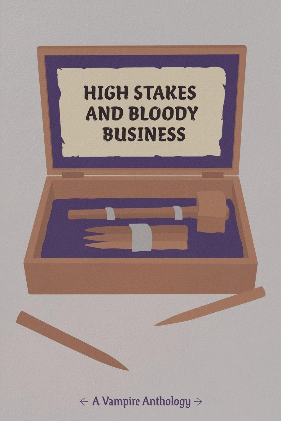 High Stakes and Bloody Business Horror & Mystery