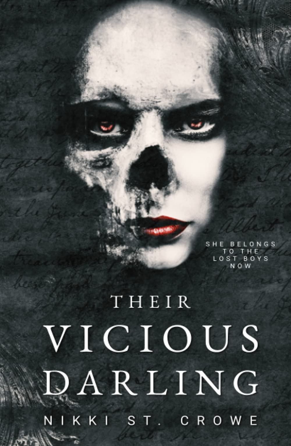 Their Vicious Darling (Vicious Lost Boys, Band 3) Romantic Fantasy