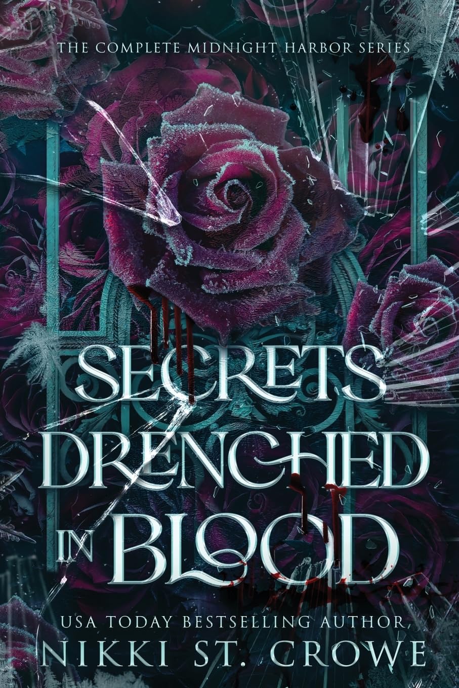 Product Image: Secrets Drenched in Blood