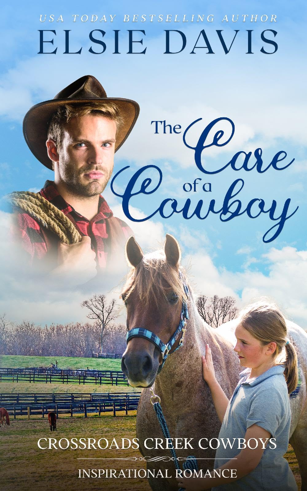The Care of a Cowboy Books