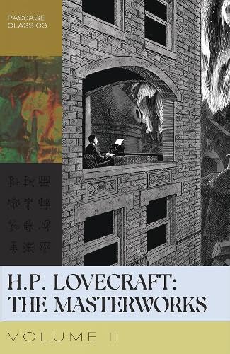H.P. Lovecraft: The Masterworks: Volume 2 Books