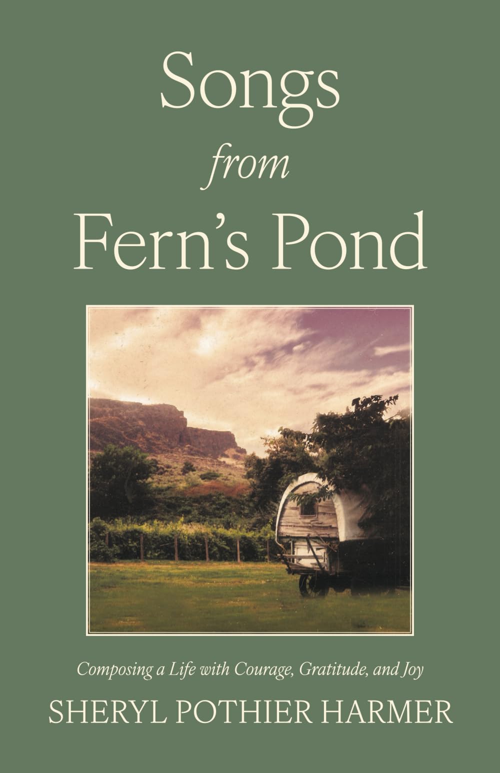 Songs from Fern's Pond Poetry