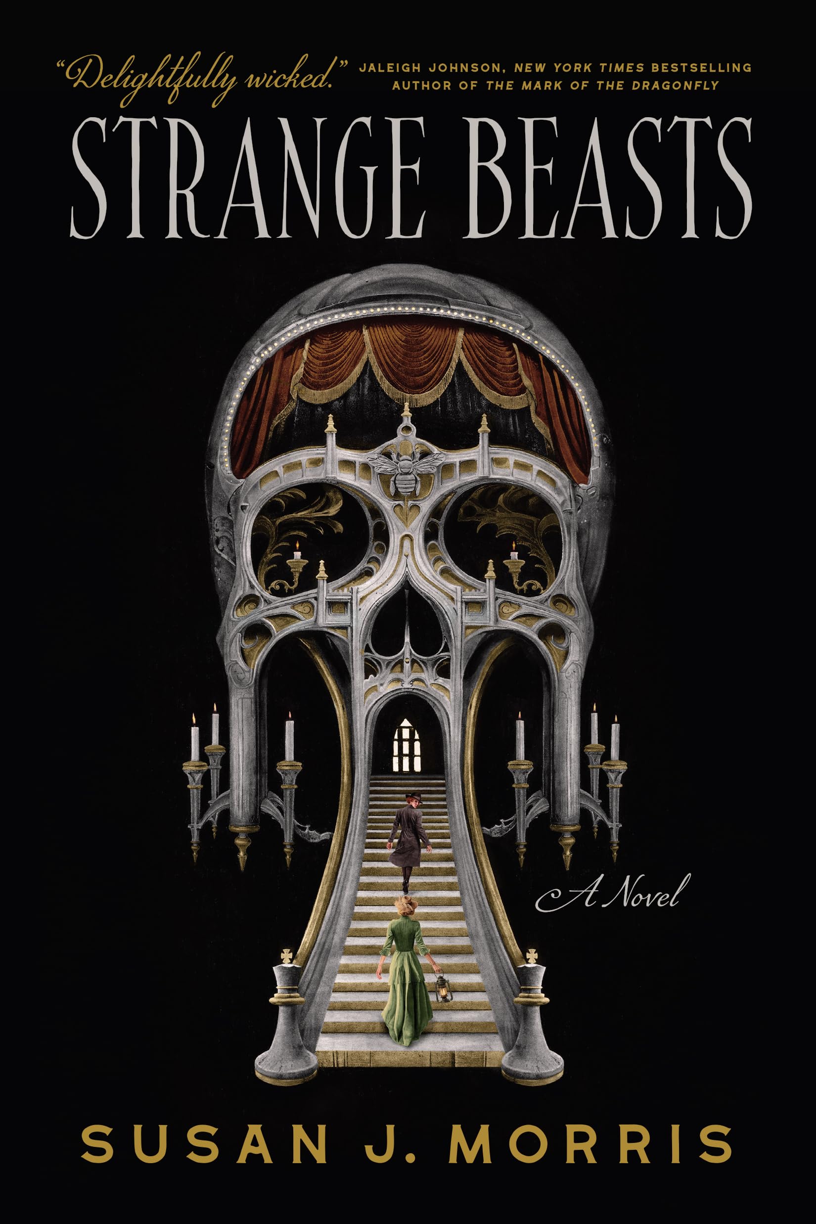 Product Image: Strange Beasts