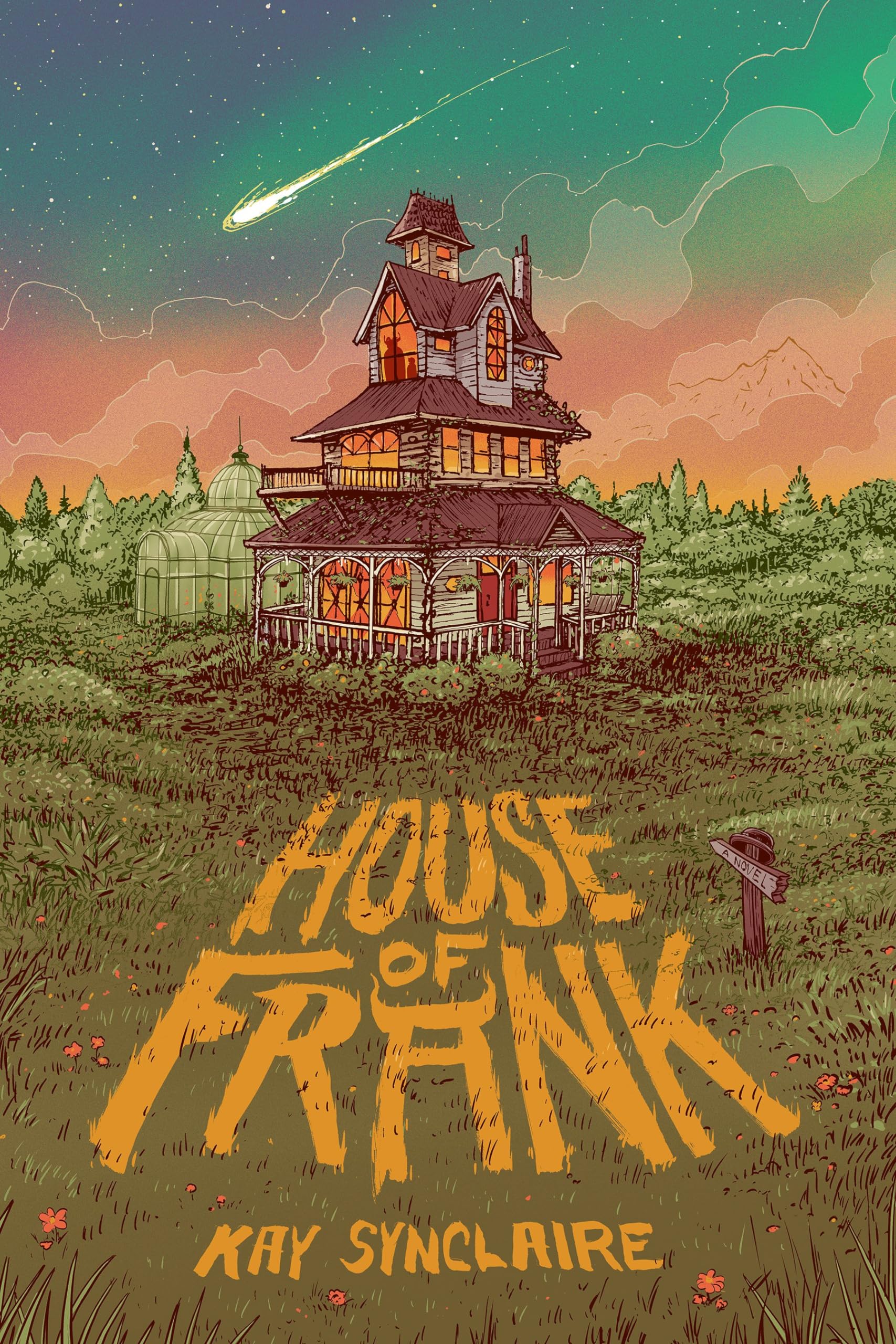 Product Image: House of Frank