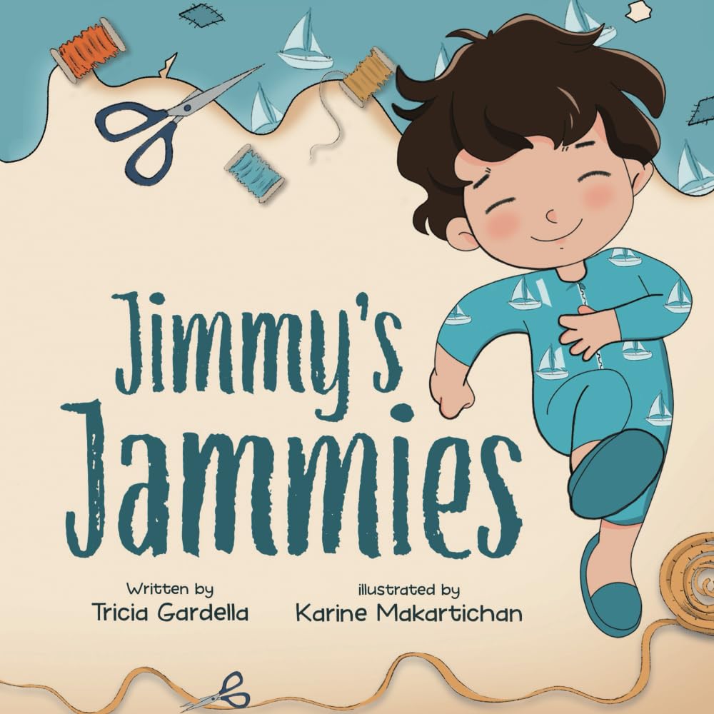 Jimmy's Jammies Non-fiction