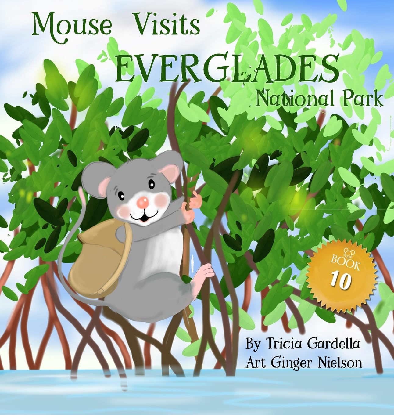 Mouse Visits Everglades National Park Novels & Short Stories