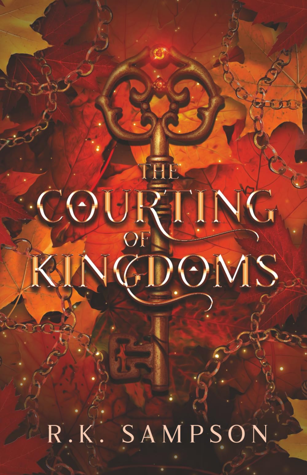 The Courting of Kingdoms Romance
