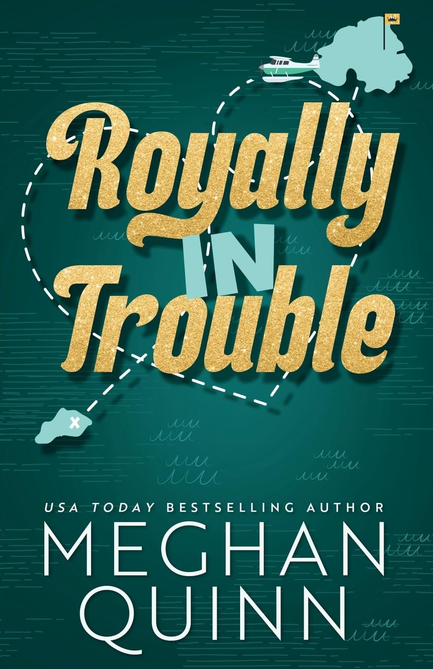 Quinn, M: Royally In Trouble Humour & Satire