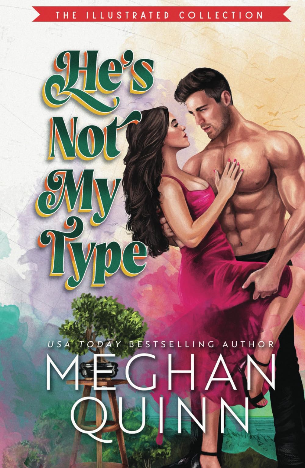 He's Not My Type (The Agitators Series, Band 4) Contemporary literature