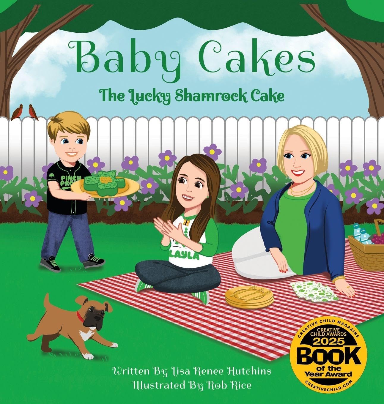 Baby Cakes Cooking & Enjoying