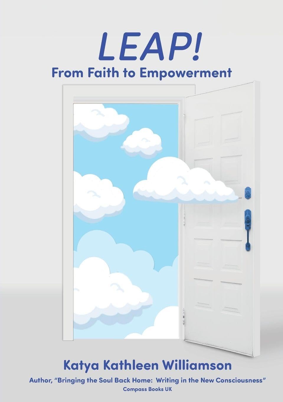 Leap! From Faith to Empowerment Books