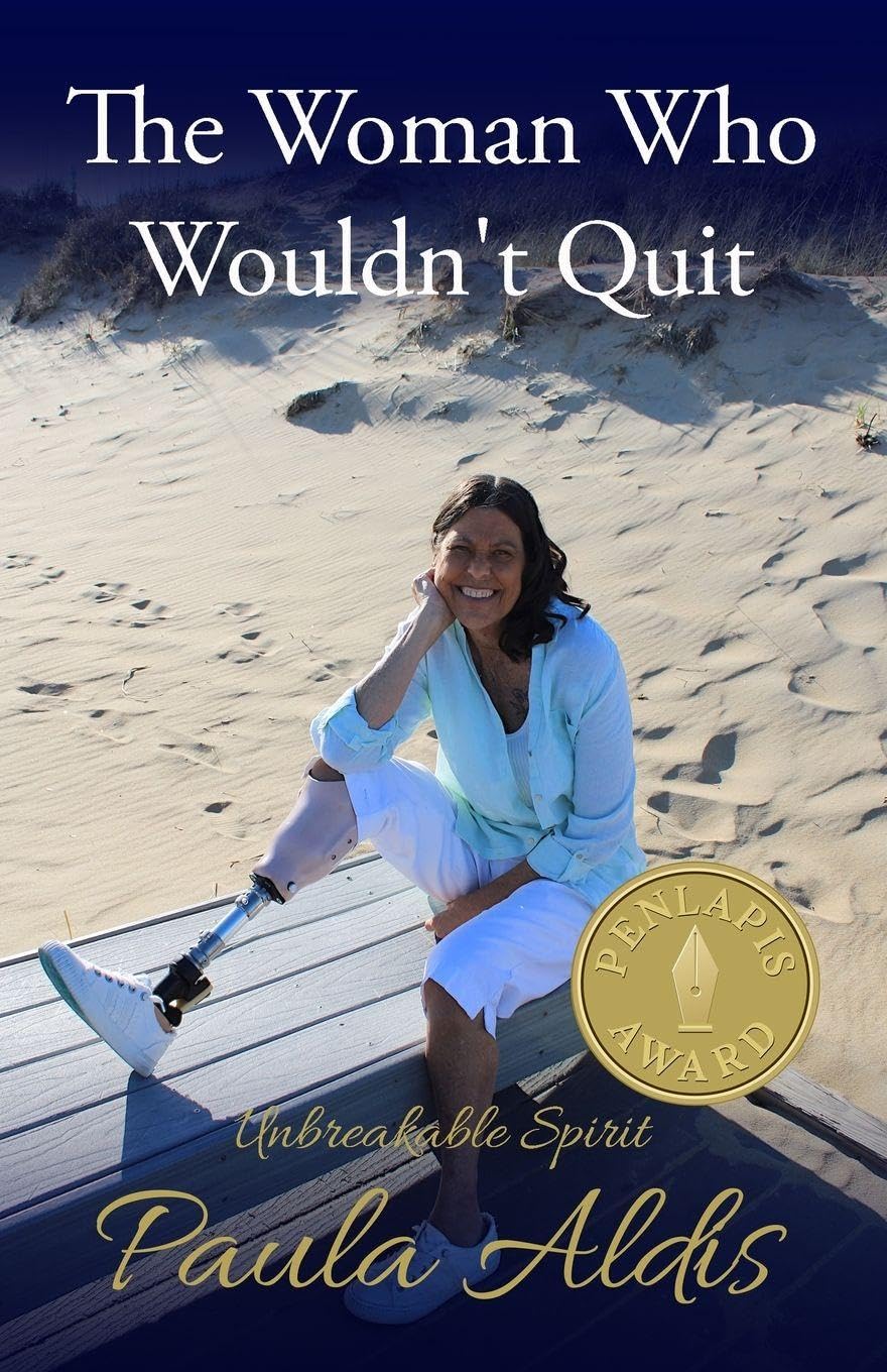 The Woman Who Wouldn't Quit Memories