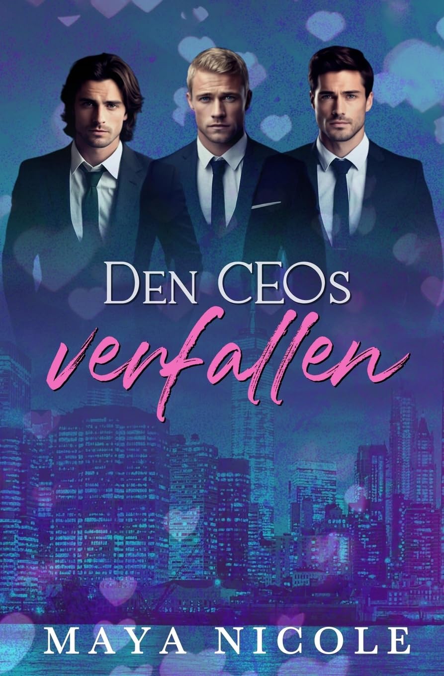 Den CEOs verfallen (Heiße romantische Komödien) Humour & Satire
