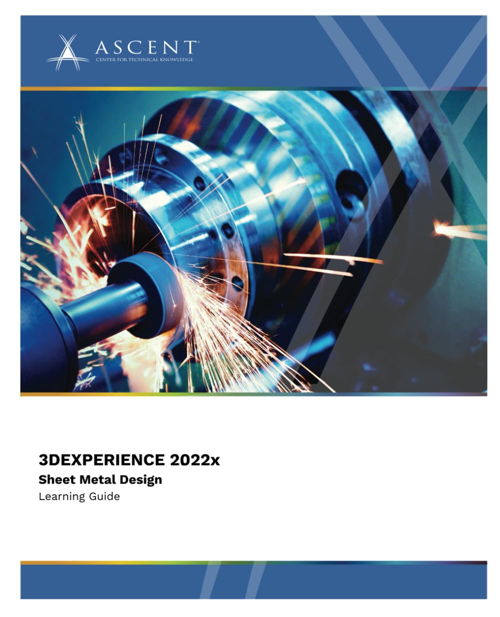 3DEXPERIENCE CATIA 2022x: Sheet Metal Design (3DExperience 2022x, Band 8) Computer Science