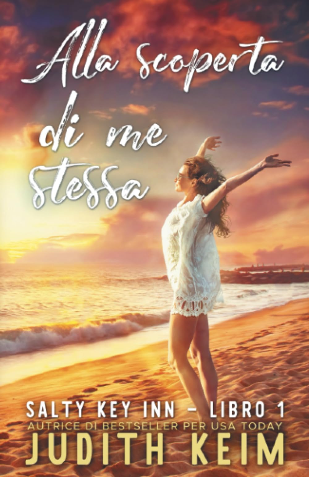 ALLA SCOPERTA DI ME STESSA: titolo originale: Finding Me book