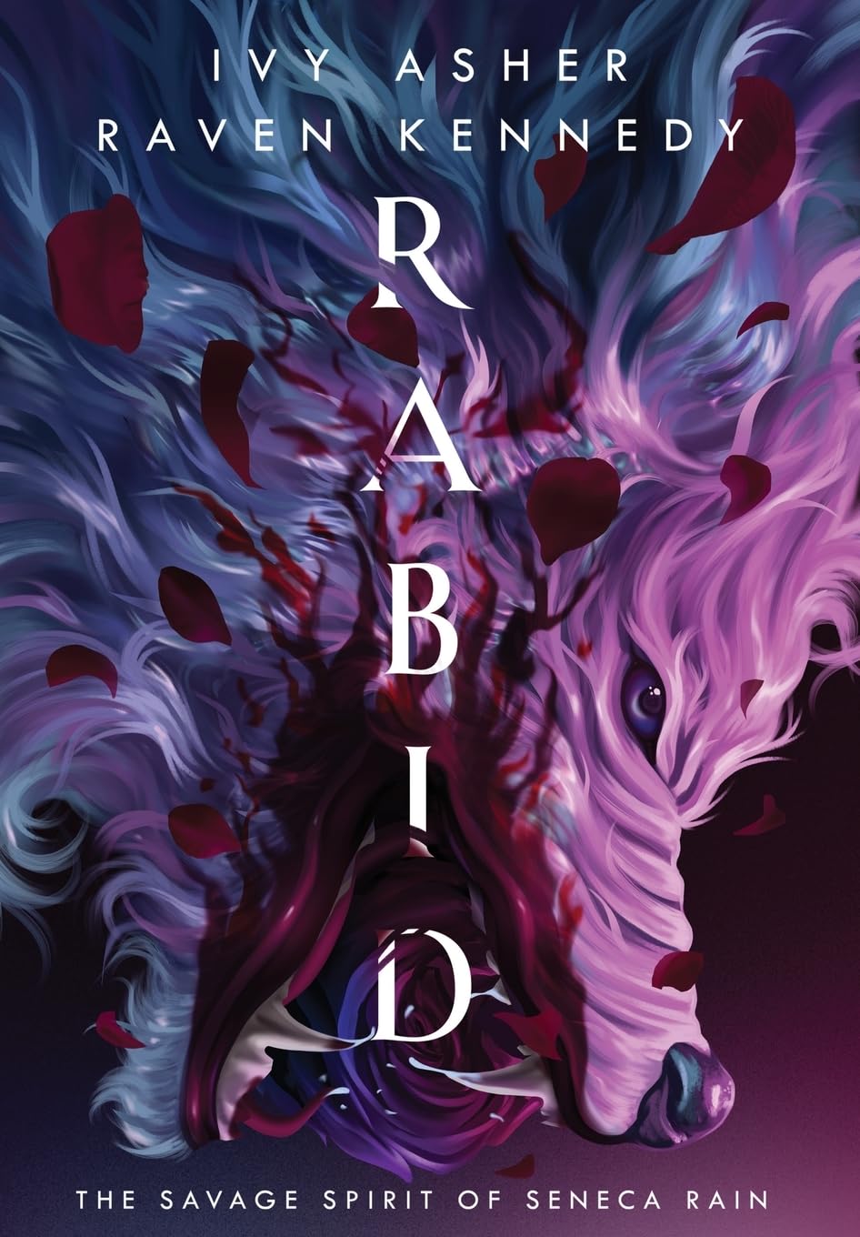 Rabid: The Savage Spirit of Seneca Rain Contemporary literature