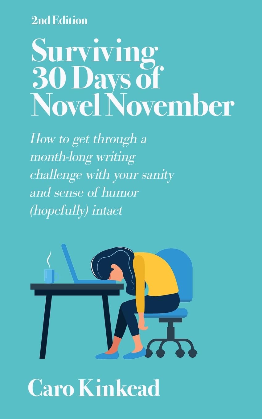 Surviving 30 Days of Novel November Media & Communication