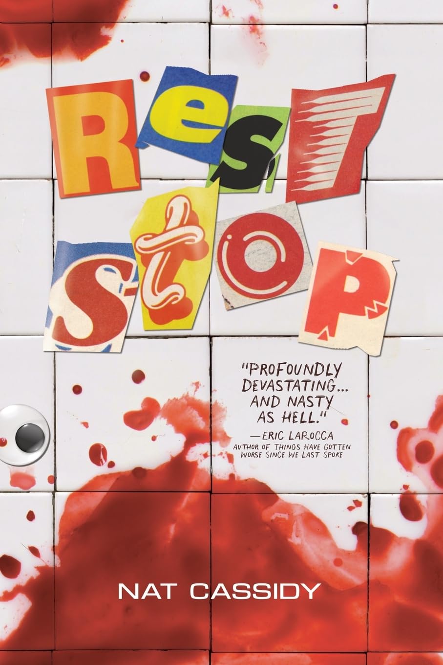 Rest Stop Horror & Mystery
