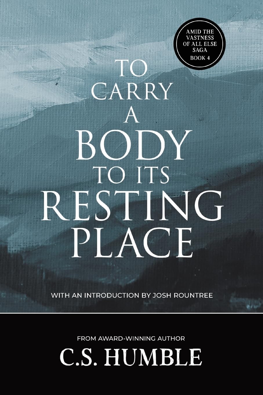 To Carry a Body to Its Resting Place Action & Adventure