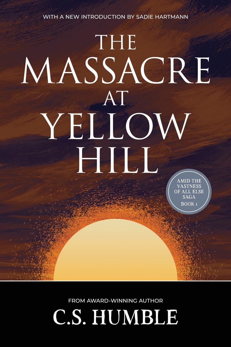 Product Image: The Massacre at Yellow Hill