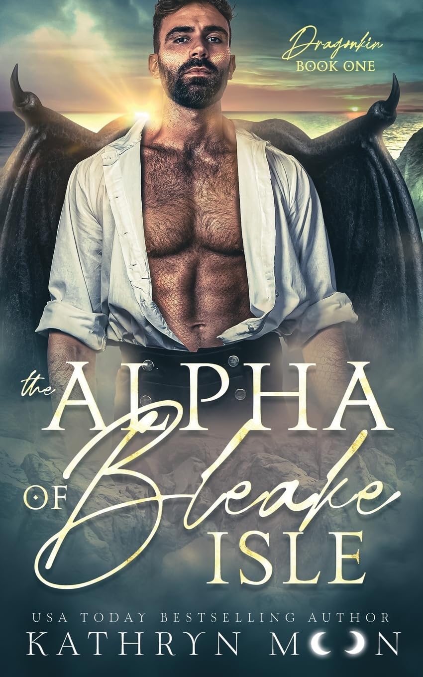 The Alpha of Bleake Isle (Dragonkin, Band 1) Contemporary literature
