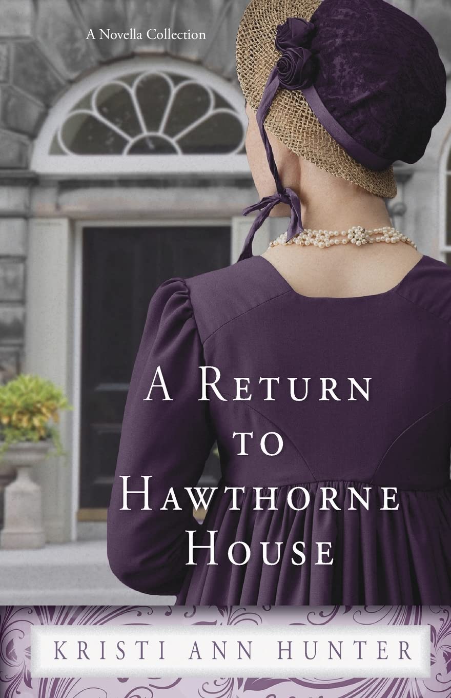 A Return to Hawthorne House: A Novella Collection book