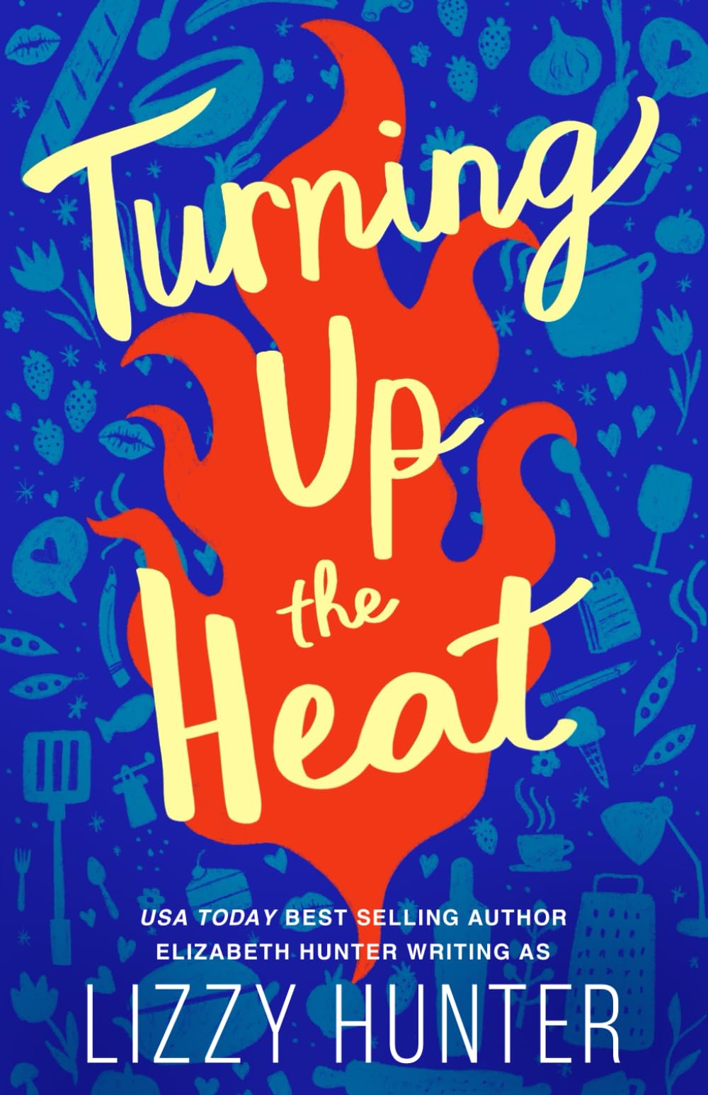 Turning Up the Heat: Special Edition Dual-Edge Paperback Contemporary literature